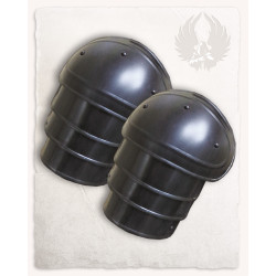 STALOWE MAŁE NARAMIENNIKI...