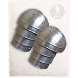 STALOWE MAŁE NARAMIENNIKI...