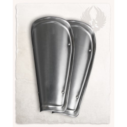 STALOWE NAGOLENICE ADAM -...