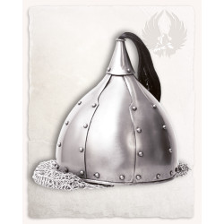 STALOWY HEŁM STOŻKOWY ARLAN...