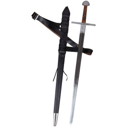 STALOWY MIECZ DO WALK...