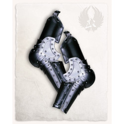 STALOWY OCHRANIACZ NA RAMIĘ...