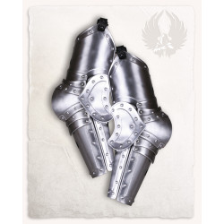 STALOWY OCHRANIACZ NA RAMIĘ...