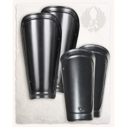 STALOWY ZESTAW OCHRANIACZY...