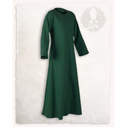 TUNIKA ALINA - ZIELONA XL LARP