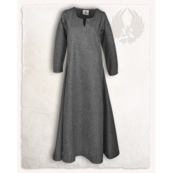 WEŁNIANA SUKNIA WILMA -...