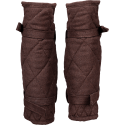 WYŚCIEŁANE NAGOLENNIKI...