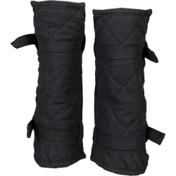 WYŚCIEŁANE NAGOLENNIKI...