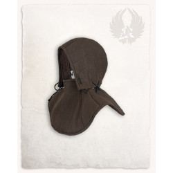 WYŚCIEŁANY KOŁNIERZ Z...