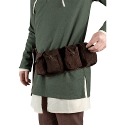 ZAMSZOWY PAS Z TORBAMI...