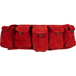 ZAMSZOWY PAS Z TORBAMI...