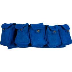 ZAMSZOWY PAS Z TORBAMI...