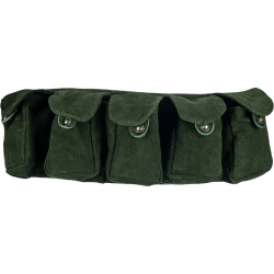 ZAMSZOWY PAS Z TORBAMI...