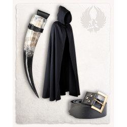 ZESTAW AARON - PAS, RÓG DO...