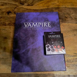 OUTLET Slipcase Wampir:...