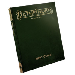 Podręcznik Pathfinder NPC...