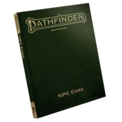 Podręcznik Pathfinder NPC...