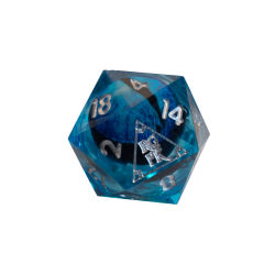 Kostka RPG RGFK patrzy RGFK...