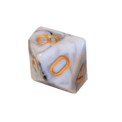 Kostka RPG Kawa z Mlekiem...