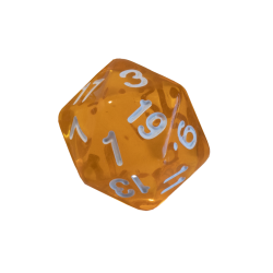 Kostka RPG Niezgłębiony...