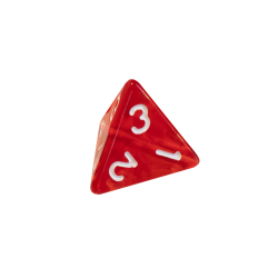 Kostka RPG Smocza Krew Kość...