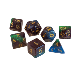 Kostki RPG Szaleństwo...
