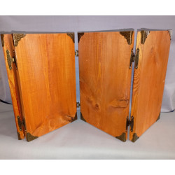 Drewniany Ekran Mistrza Gry...