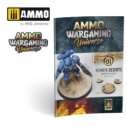 Ammo: Ammo Wargaming...