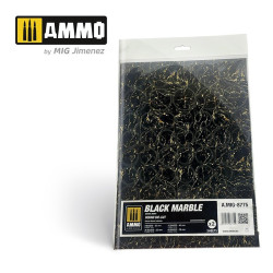 Ammo: Black Marble - Round...