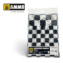 Ammo: Checkered Marble -...