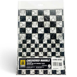 Ammo: Checkered Marble -...