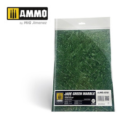 Ammo: Jade Green Marble -...