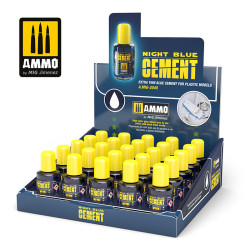 Ammo: Night Blue Cement...