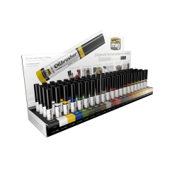 Ammo: Oilbrushers Display...