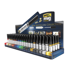 Ammo: Oilbrushers Display...