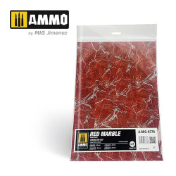Ammo: Red Marble - Round...