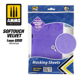 Ammo: Softouch Velvet...