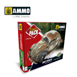 Ammo: Super Pack - Rust...