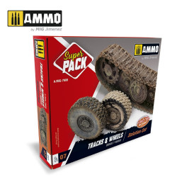 Ammo: Super Pack - Tracks &...