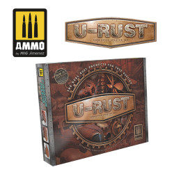 Ammo: U-Rust - Corrosion...