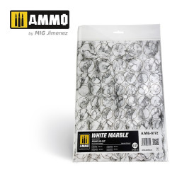 Ammo: White Marble - Round...