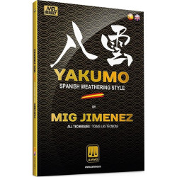 Ammo: Yakumo - Spanish...