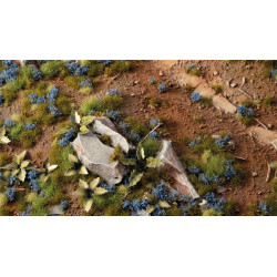 Gamers Grass: Cornflower...