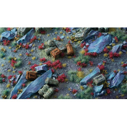 Gamers Grass: Garnet Tulip...