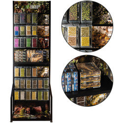 Gamers Grass: Regał -...