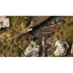 Gamers Grass: Swamp Shrubs