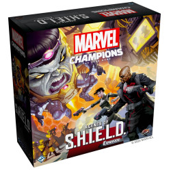 Marvel Champions: Agents of...