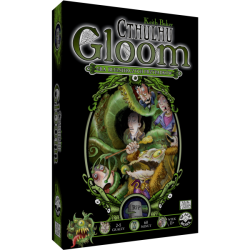 Gloom Cthulhu Gra Karciana...