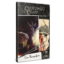 Choose Cthulhu 12 - Cień...