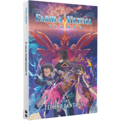 Fabula Ultima: Atlas Techno...